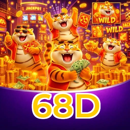 68D Loteria - Mega-Sena e Mais