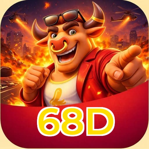 68D Jogos - 2.500+ Títulos