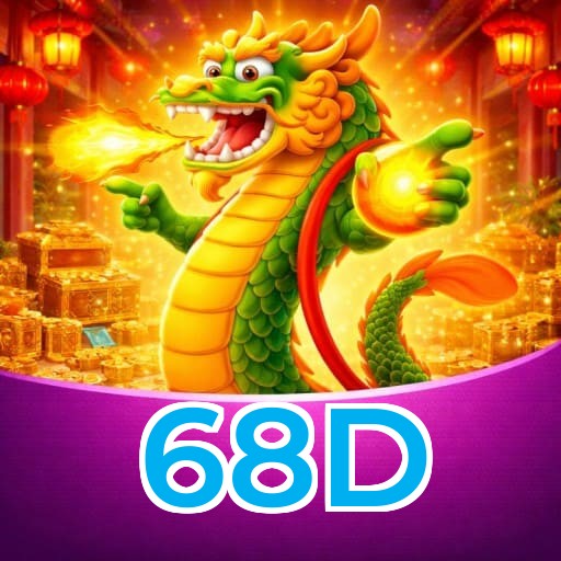 68D Slots - 1.500+ Jogos